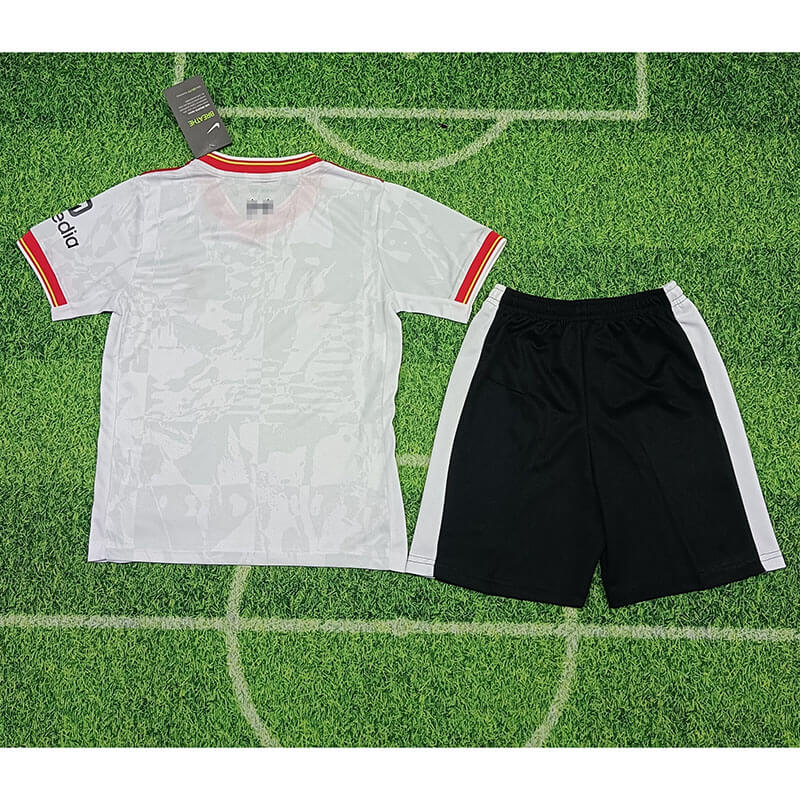 Camiseta Liverpool 2024/2025 Third Niño Kit