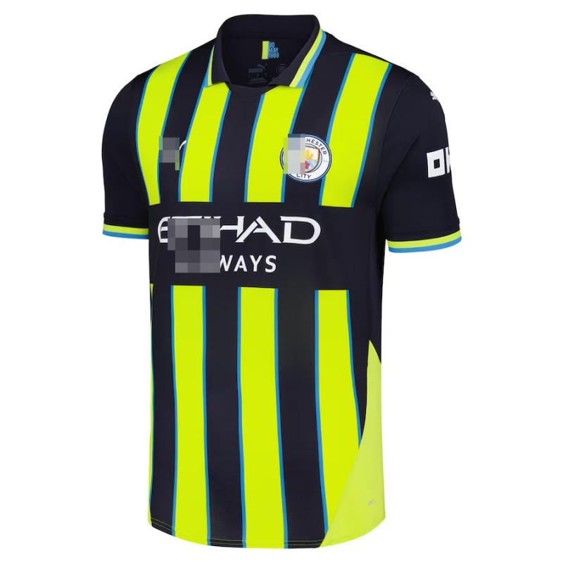 Camiseta Manchester City 2024/2025 Away