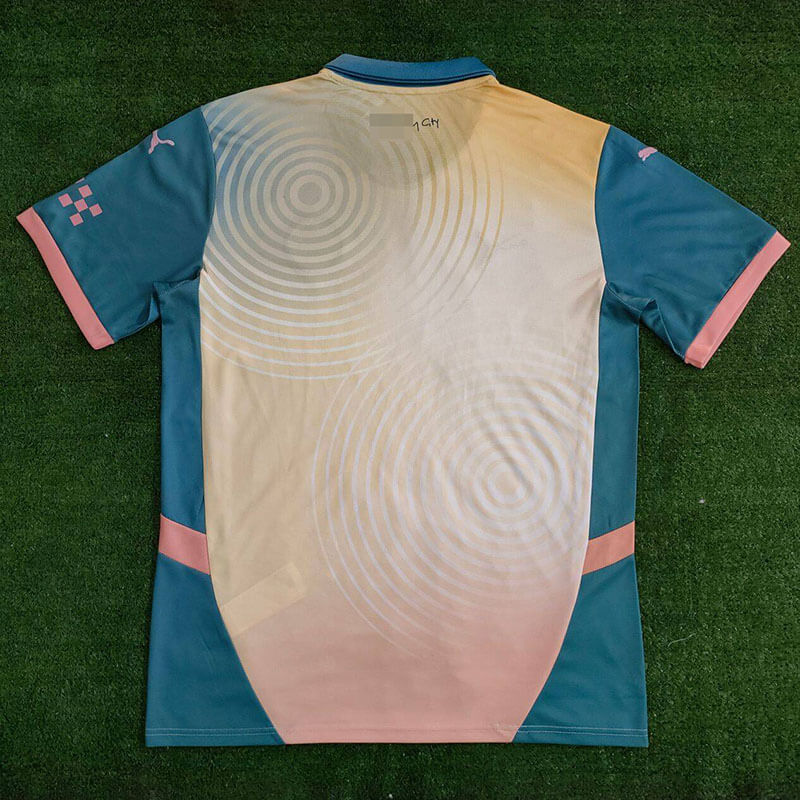 Camiseta Manchester City 2024/2025 4th