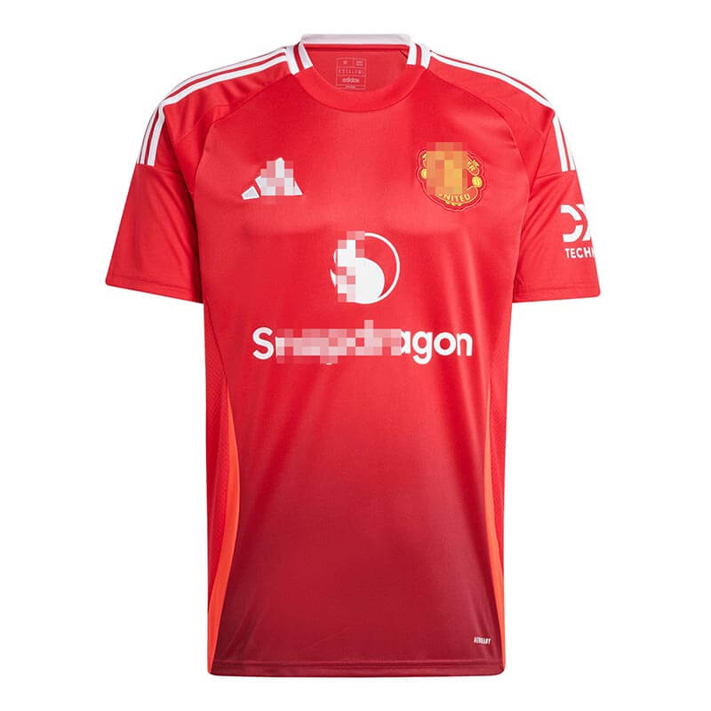Camiseta Manchester United 2024/2025 Home