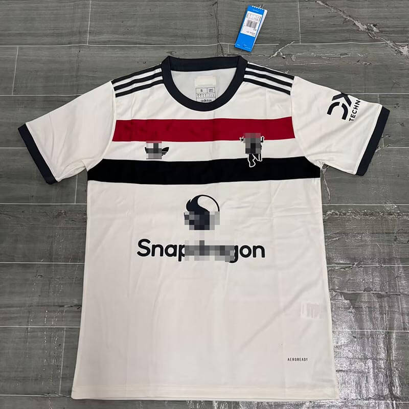 Camiseta Manchester United 2024/2025 Third