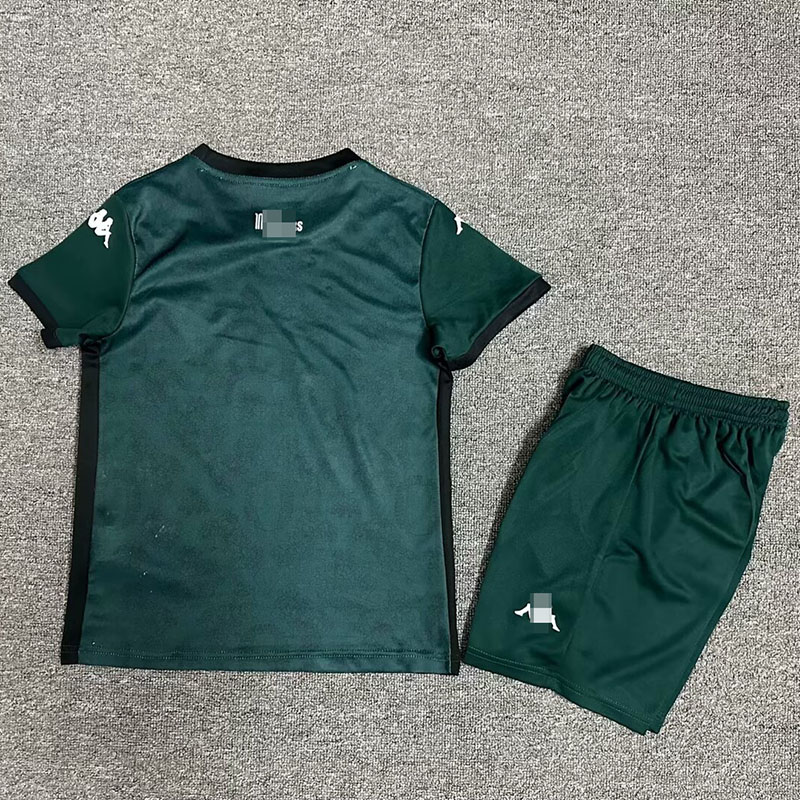 Camiseta Monaco 2024/2025 Away Niño Kit