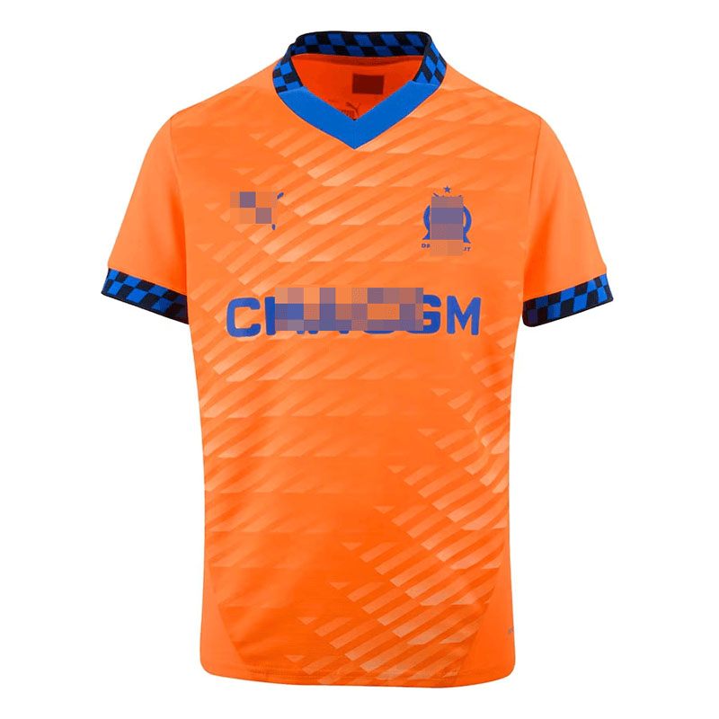 Camiseta Olympique Marsella 2024/2025 Third