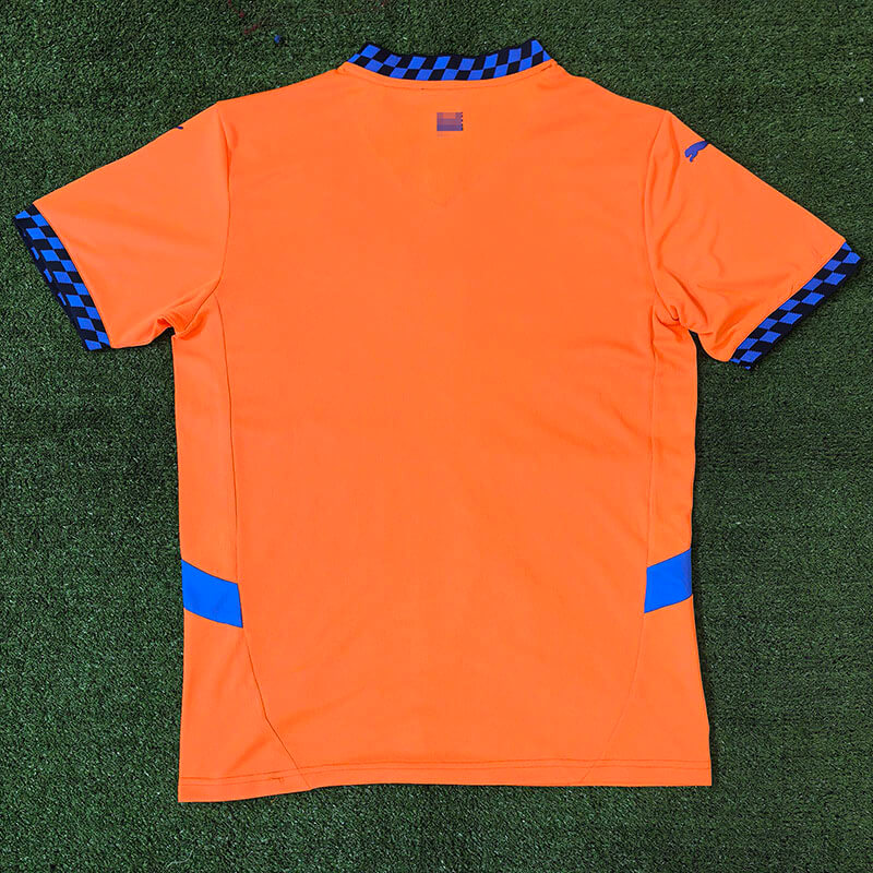 Camiseta Olympique Marsella 2024/2025 Third