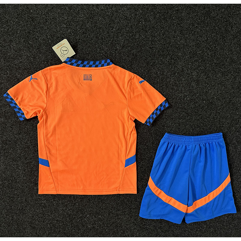 Camiseta Olympique Marsella 2024/2025 Third Niño Kit
