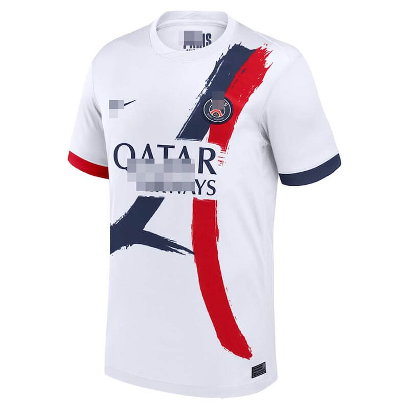 Camiseta PSG 2024/2025 Away