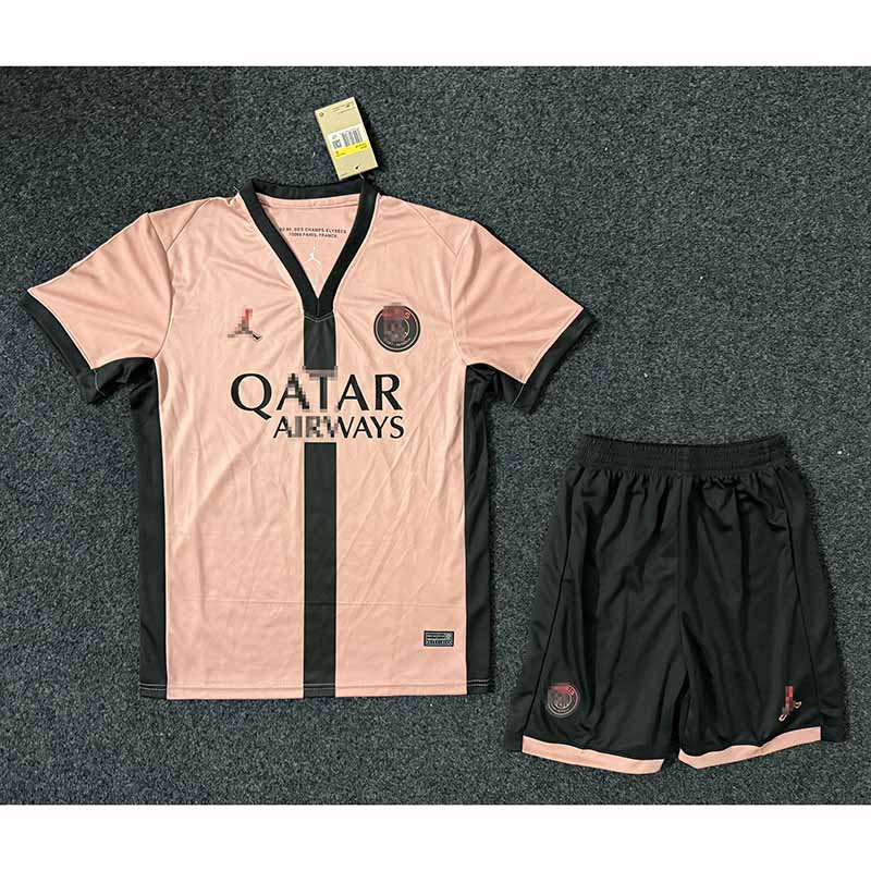 Camiseta PSG 2024/2025 Third