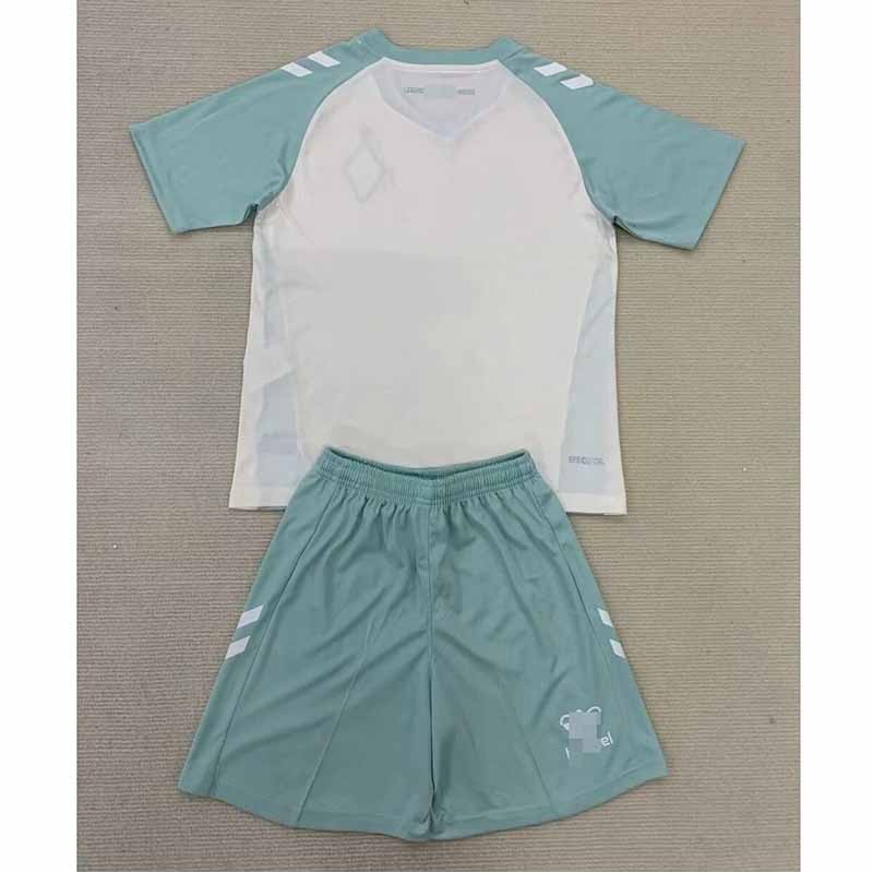 Camiseta Werder Bremen 2024/2025 Away Niño Kit