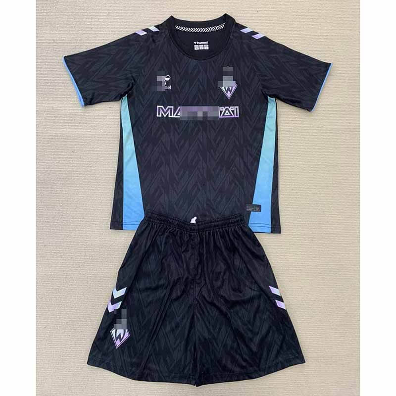 Camiseta Werder Bremen 2024/2025 Third Niño Kit