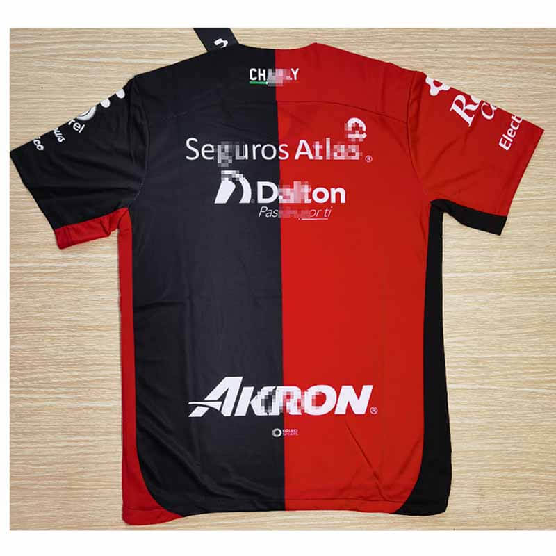 Camiseta Atlas FC 2024/2025 Home