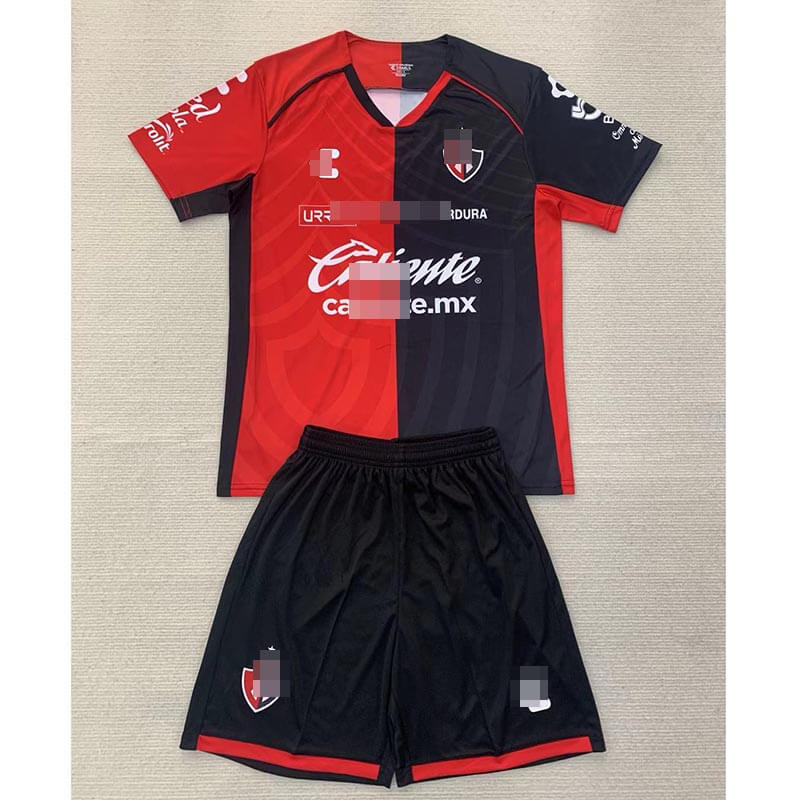 Camiseta Atlas FC 2024/2025 Home Niño Kit