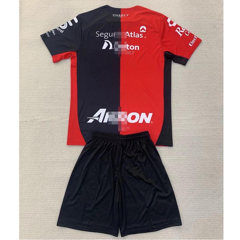 Camiseta Atlas FC 2024/2025 Home Niño Kit