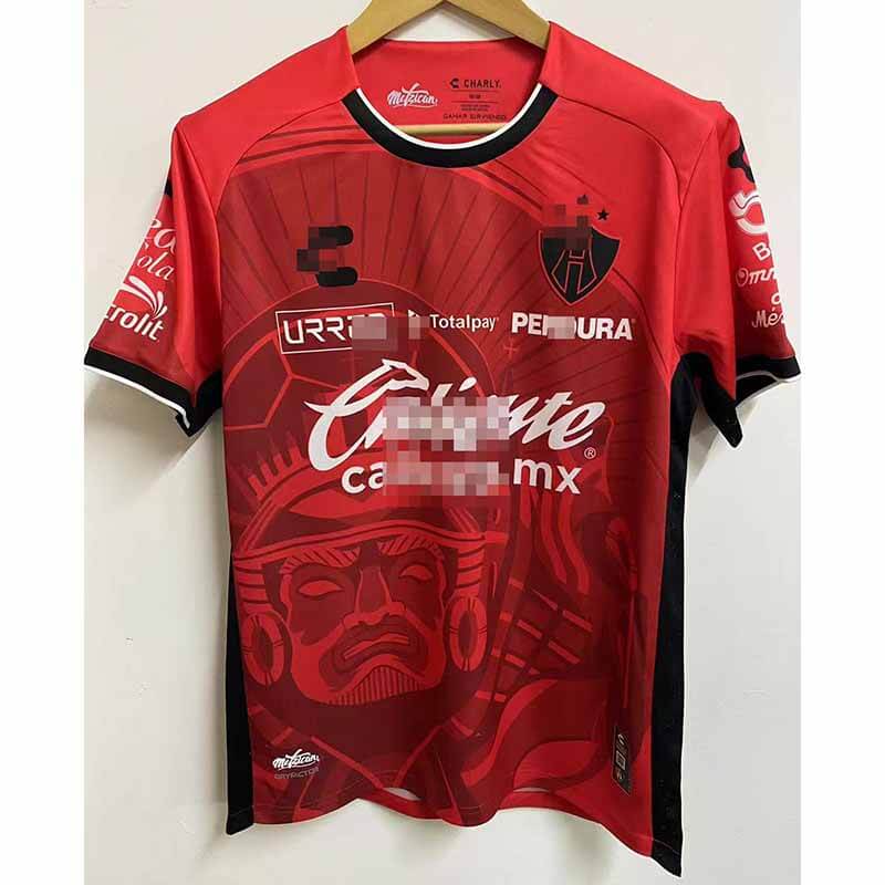 Camiseta Atlas FC 2024/2025 Third
