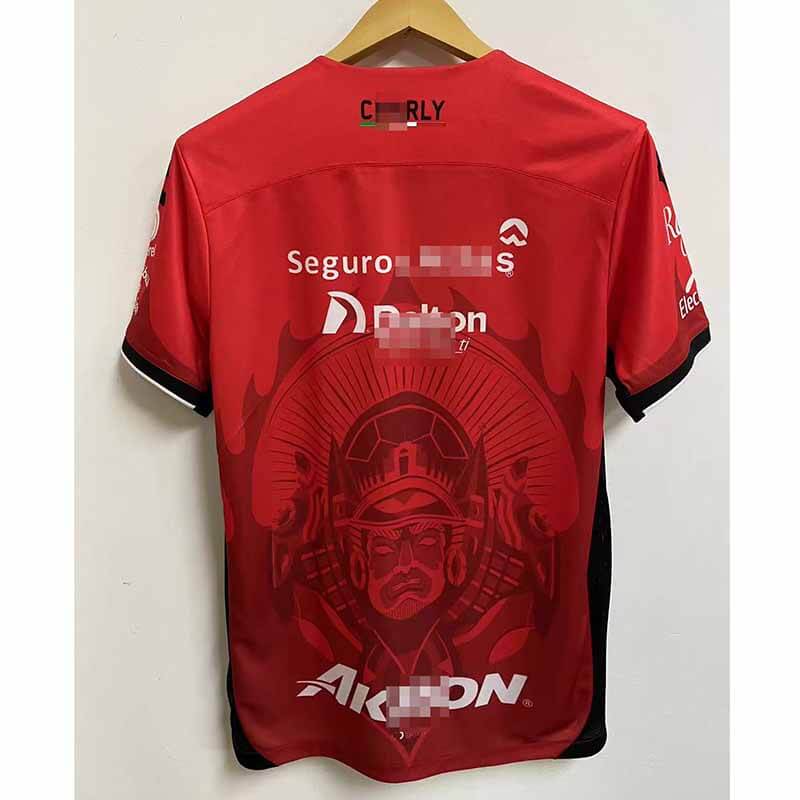 Camiseta Atlas FC 2024/2025 Third