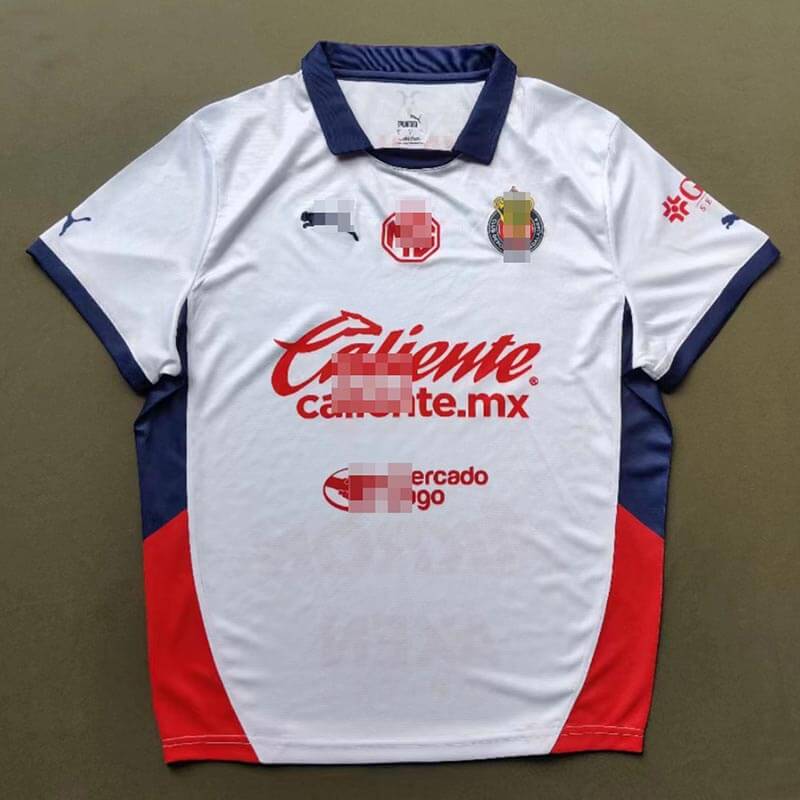 Camiseta Chivas 2024/2025 Away