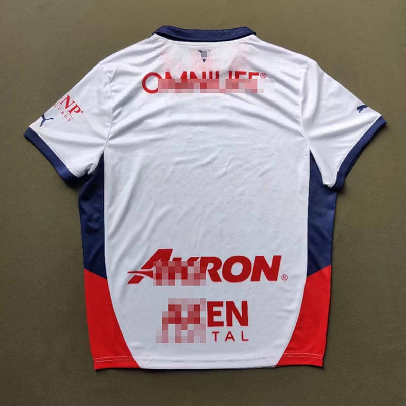 Camiseta Chivas 2024/2025 Away