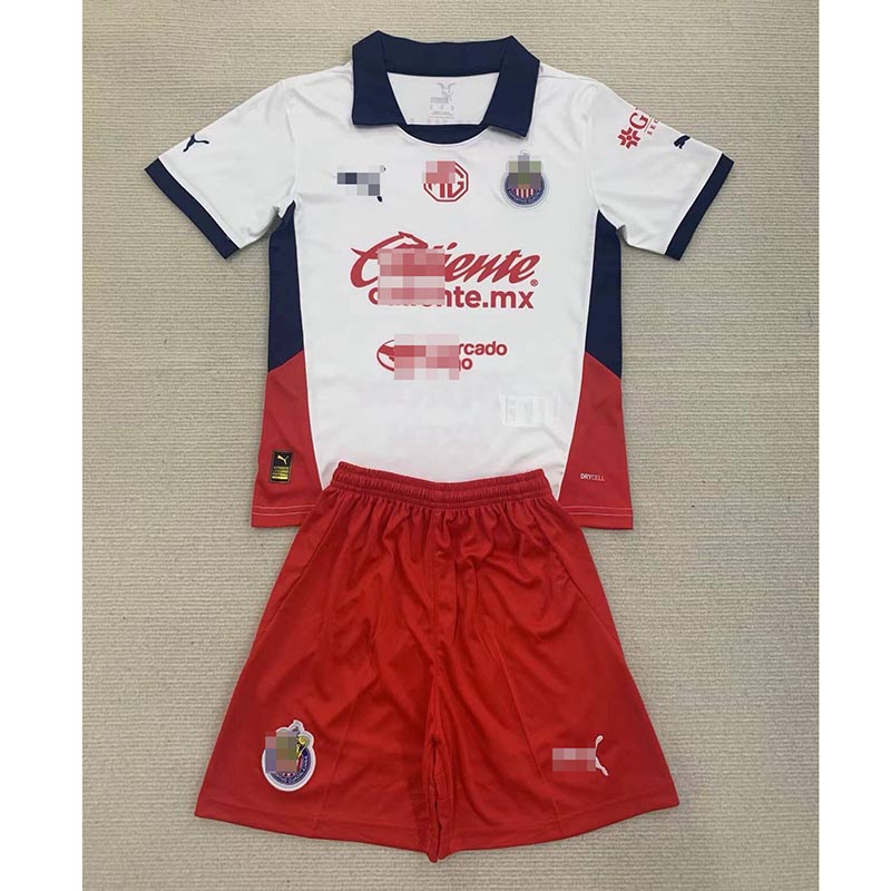 Camiseta Chivas 2024/2025 Away Niño Kit