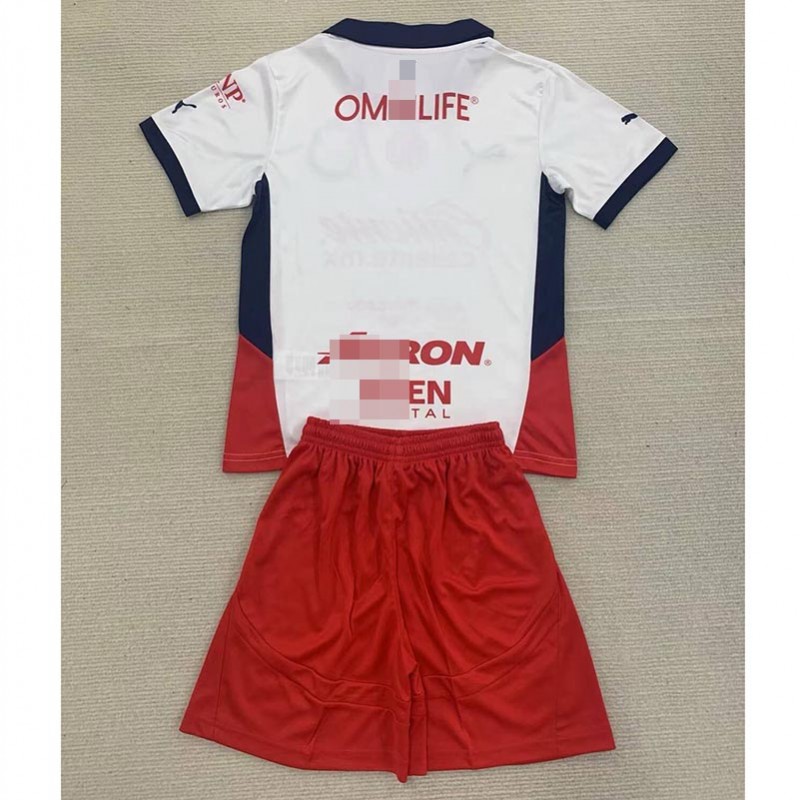 Camiseta Chivas 2024/2025 Away Niño Kit