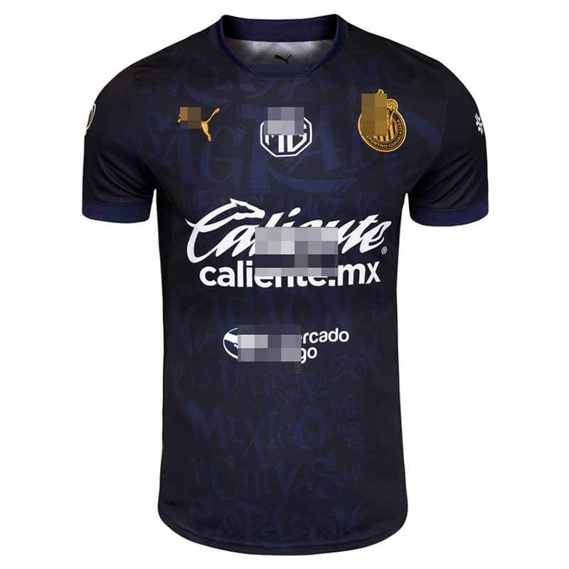 Camiseta Chivas 2024/2025 Third