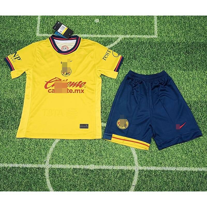 Camiseta Club America 2024/2025 Home Niño Kit