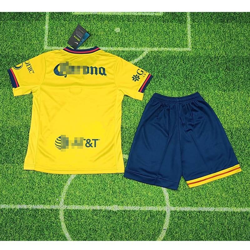 Camiseta Club America 2024/2025 Home Niño Kit
