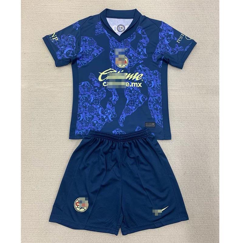 Camiseta Club America 2024/2025 Away Niño Kit