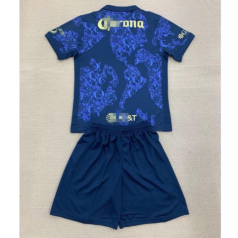 Camiseta Club America 2024/2025 Away Niño Kit