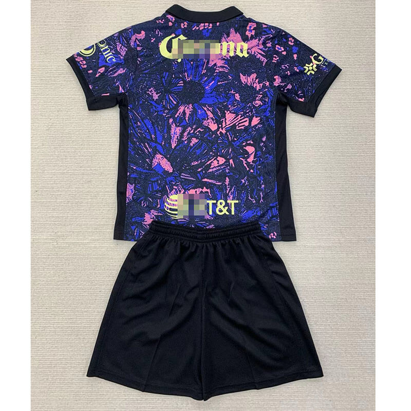 Camiseta Club America 2024/2025 Third Niño Kit