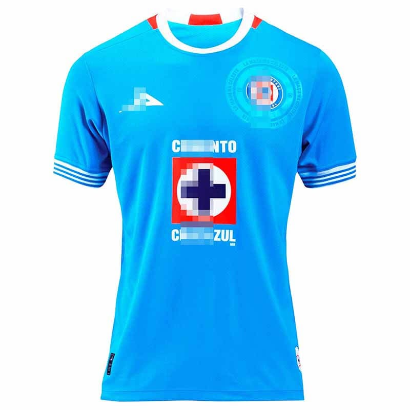 Camiseta Cruz Azul 2024/2025 Home