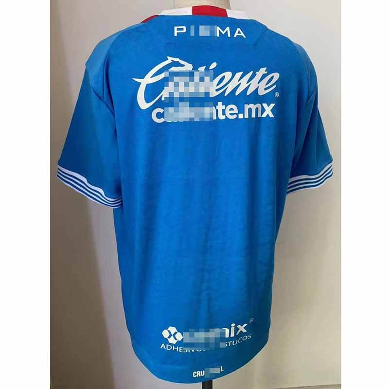 Camiseta Cruz Azul 2024/2025 Home