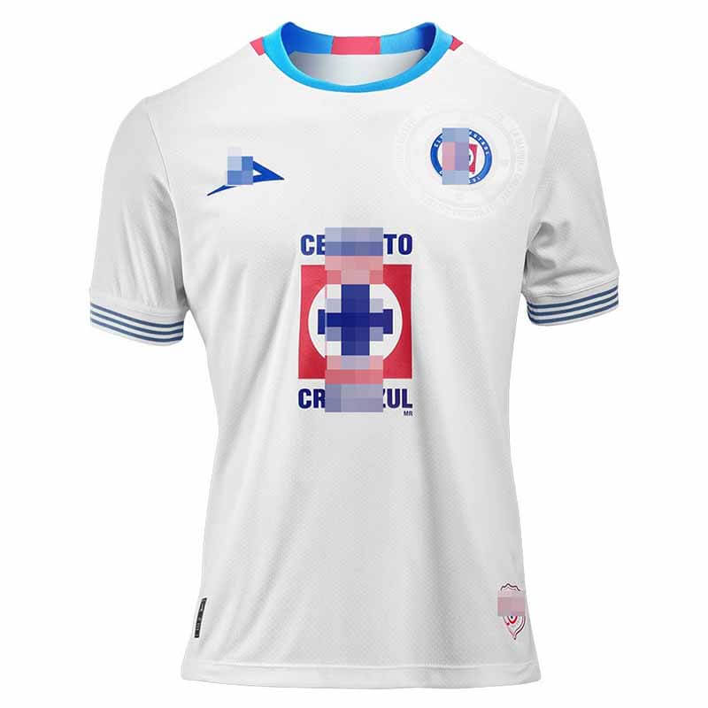 Camiseta Cruz Azul 2024/2025 Away