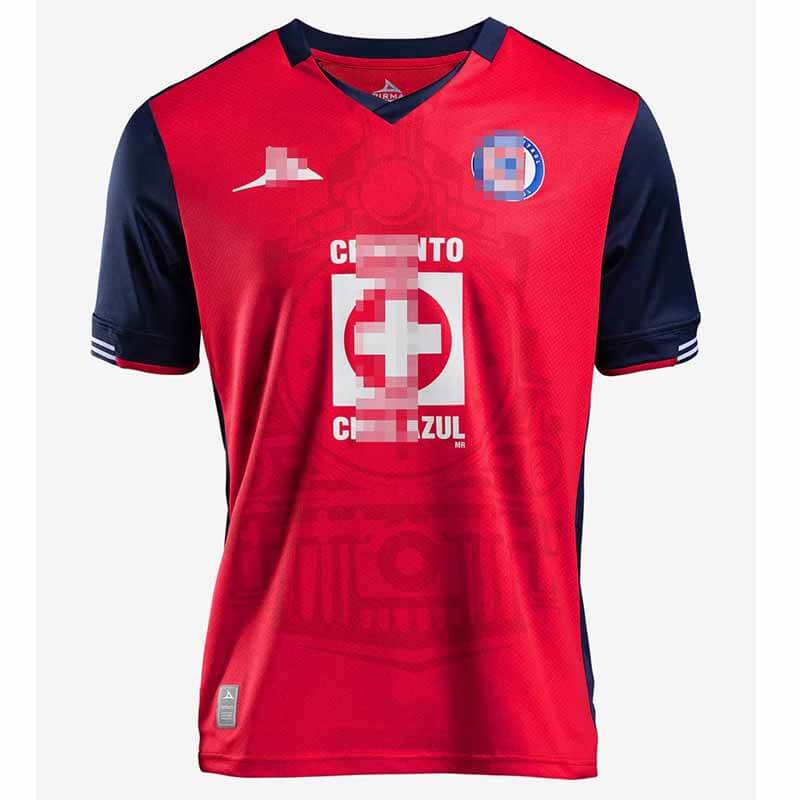 Camiseta Cruz Azul 2024/2025 Third