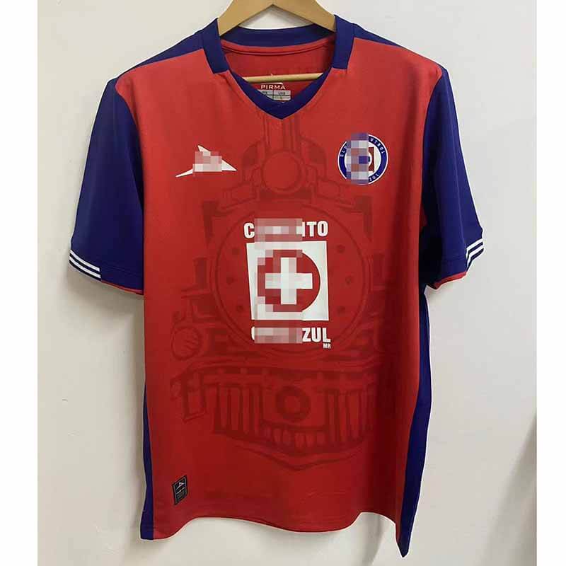Camiseta Cruz Azul 2024/2025 Third