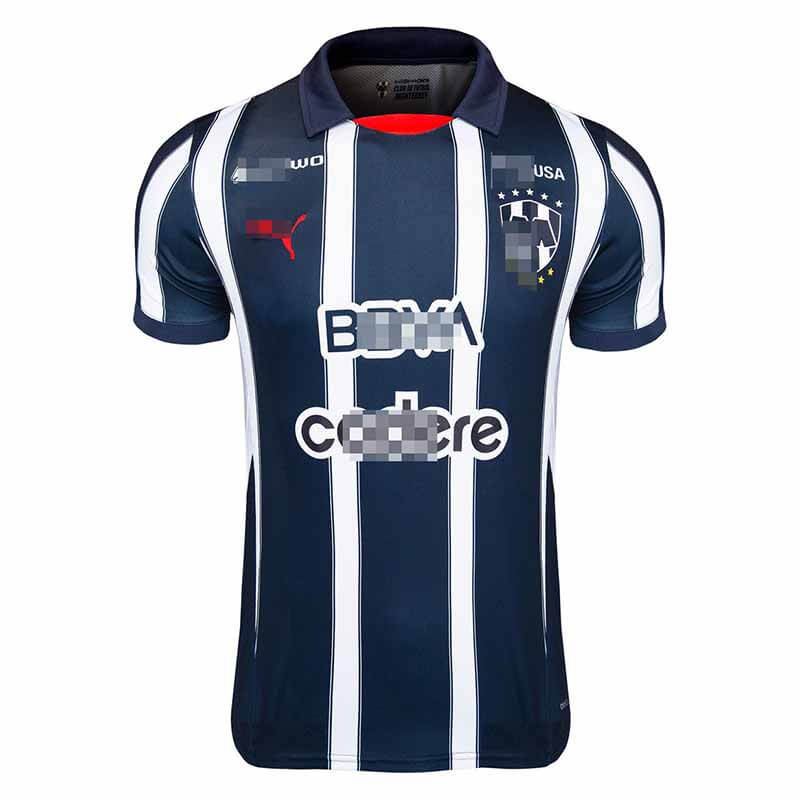 Camiseta Monterrey 2024/2025 Home