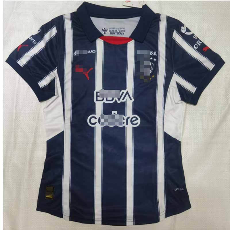 Camiseta Monterrey 2024/2025 Home