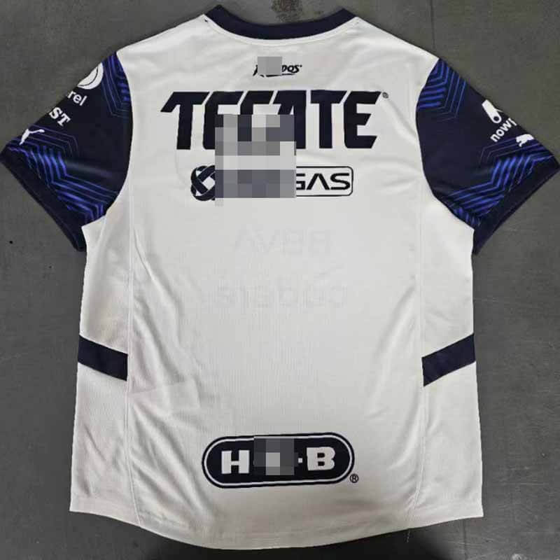 Camiseta Monterrey 2024/2025 Away