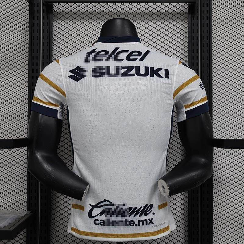 Camiseta Pumas UNAM 2024/2025 Home (EDICIÓN JUGADOR)