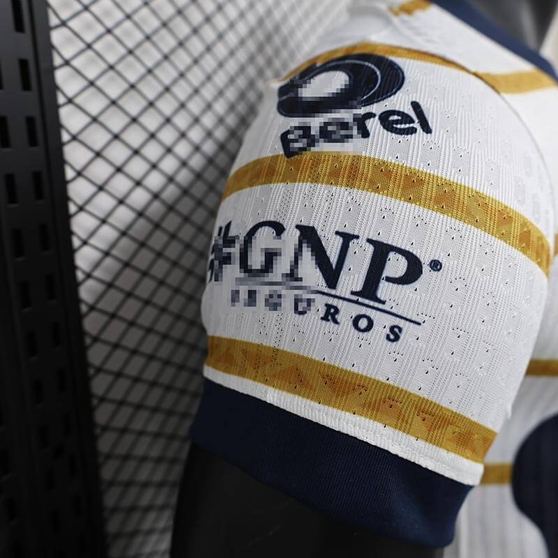 Camiseta Pumas UNAM 2024/2025 Home (EDICIÓN JUGADOR)
