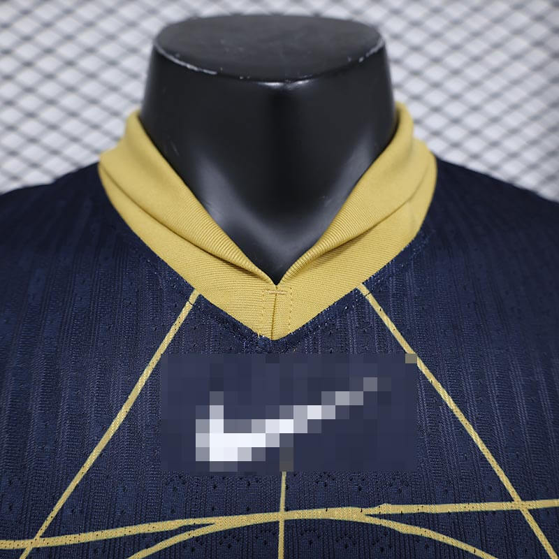 Camiseta Pumas UNAM 2024/2025 Away (EDICIÓN JUGADOR)