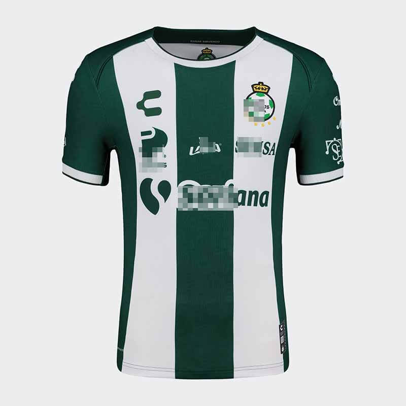 Camiseta Santos Laguna 2024/2025 Home