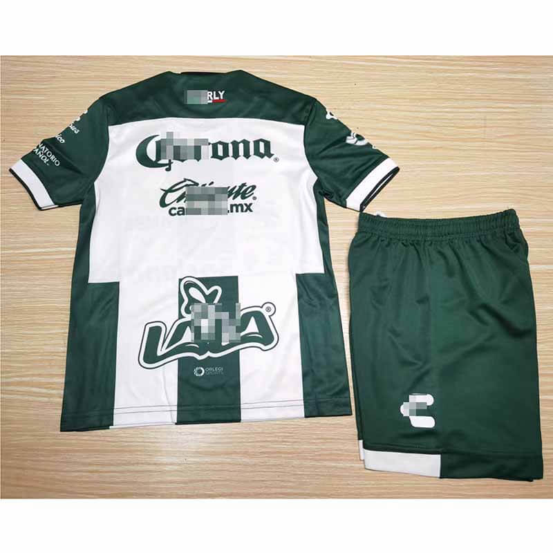 Camiseta Santos Laguna 2024/2025 Home Niño Kit