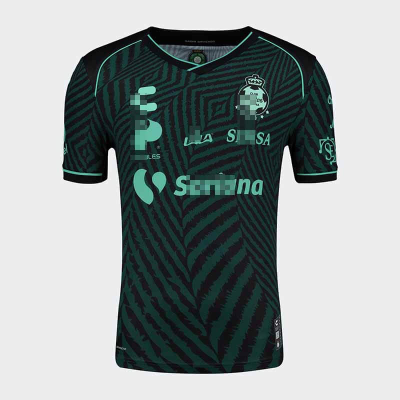 Camiseta Santos Laguna 2024/2025 Away