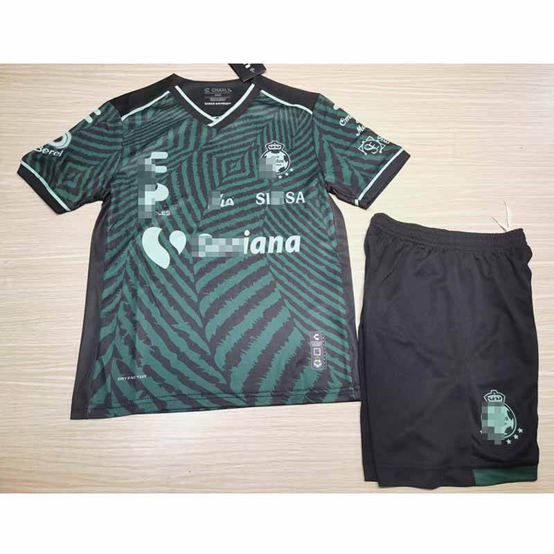 Camiseta Santos Laguna 2024/2025 Away Niño Kit