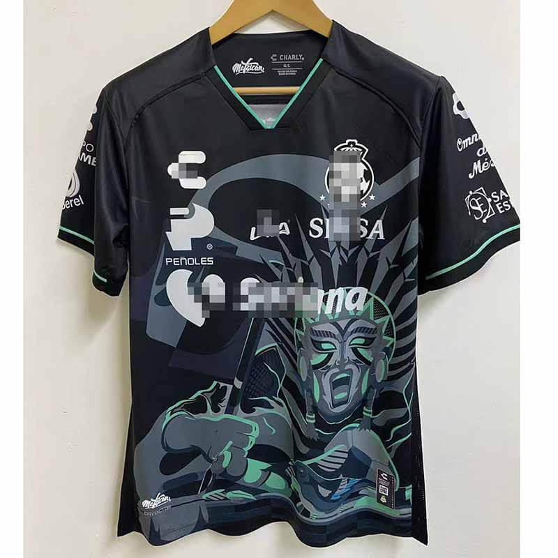 Camiseta Santos Laguna 2024/2025 Third