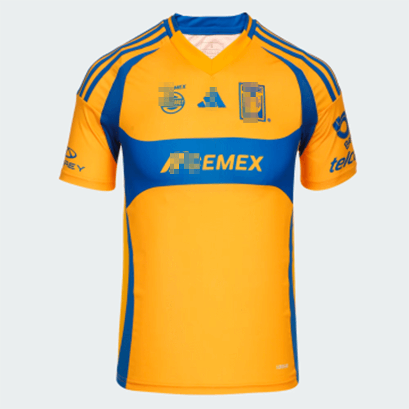 Camiseta Tigres UANL 2024/2025 Home
