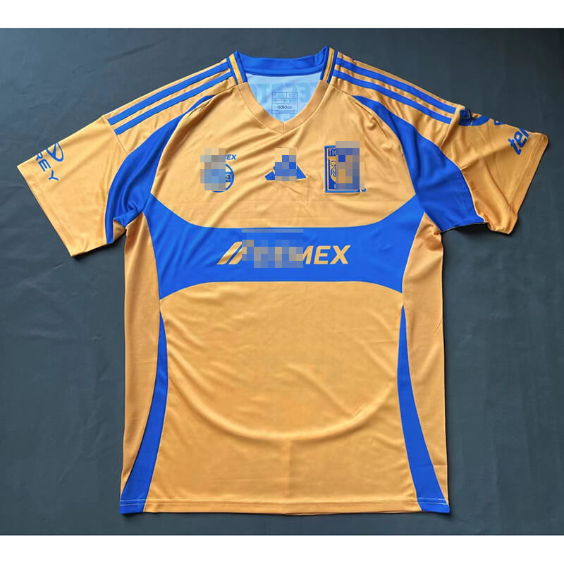 Camiseta Tigres UANL 2024/2025 Home