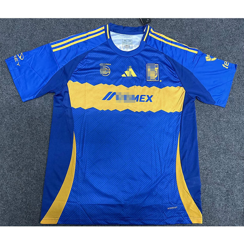Camiseta Tigres UANL 2024/2025 Away