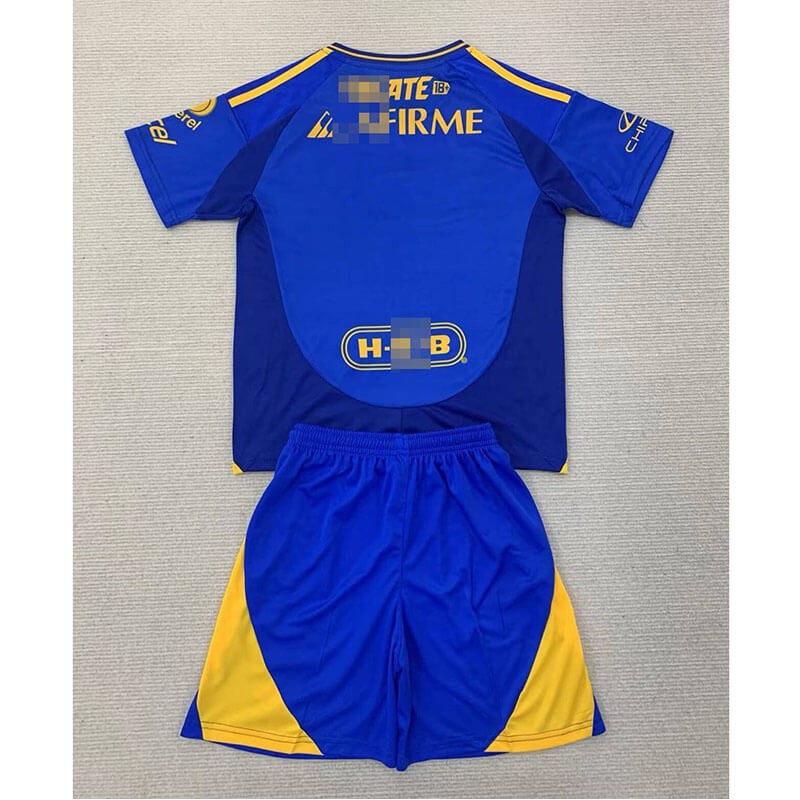 Camiseta Tigres UANL 2024/2025 Away Niño Kit