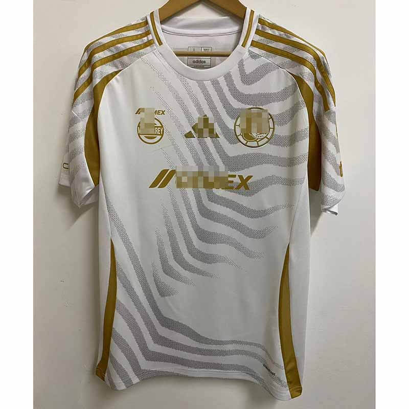 Camiseta Tigres UANL 2024/2025 Third