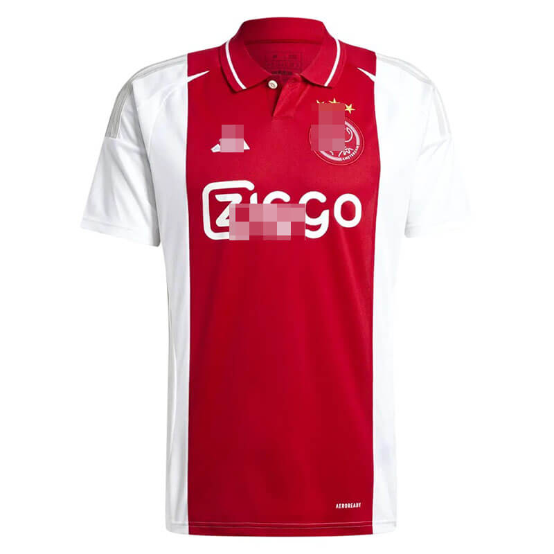 Camiseta Ajax de Ámsterdam 2024/2025 Home